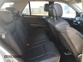 2010 Mercedes-Benz M 350 z VIN 4JGBB8GB5AA562637, wystawiony jako Copart lot #59160815 z przebiegiem 182 577 mil mil oraz Czysty tytuł • Clean title. Historia ofert i sprzedaży dostępna na DreamBid. Obrazek 11.