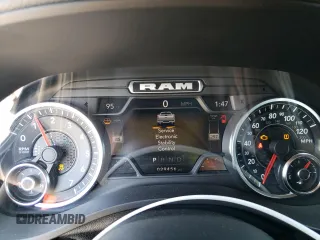 2022 Ram 1500 Big Horn z VIN 1C6RRFBG1NN263786, wystawiony jako Copart lot #52994155 z przebiegiem 29 456 mil mil oraz Szkoda całkowita • Salvage title. Historia ofert i sprzedaży dostępna na DreamBid. Obrazek 9.