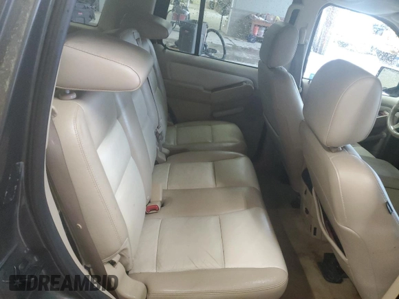 2006 Ford Explorer Eddie Bauer z VIN 1FMEU64E36ZA26238, wystawiony jako Copart lot #52496495 z przebiegiem 259 803 mil mil oraz Szkoda całkowita • Salvage title. Historia ofert i sprzedaży dostępna na DreamBid. Obrazek 10.