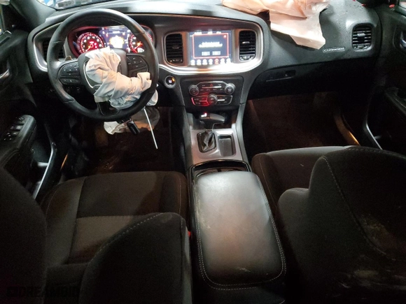2022 Dodge Charger GT with VIN 2C3CDXMG2NH217946, listed as a Copart auction lot 82585484 with 12,841 mi miles and Salvage Title. Bid and sale history available at carsss.com. Image 8.
