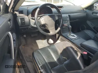 2004 Infiniti G35 Coupe w/Leather with VIN JNKCV54E74M821773, listed as a Copart auction lot 51452525 with 199,164 mi miles and Salvage Title. Bid and sale history available at carsss.com. Image 8.
