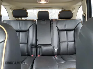 2008 Lincoln MKX with VIN 2LMDU88C68BJ39983, listed as a Copart auction lot 44166425 with 176,276 mi miles and Clean Title. Bid and sale history available at carsss.com. Image 10.