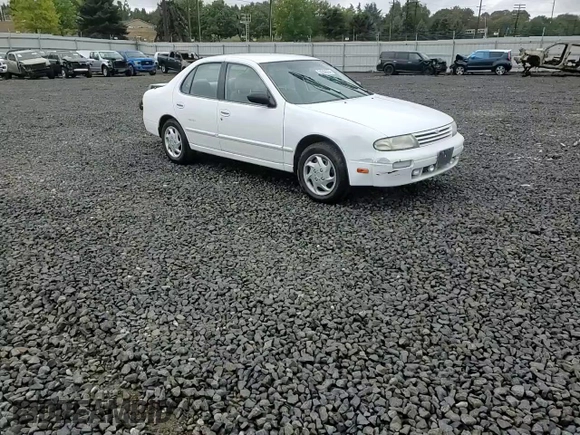 1997 Nissan Altima XE with VIN 1N4BU31D2VC235401, listed as a Copart auction lot 74559934 with 122,653 mi miles and Salvage Title. Bid and sale history available at carsss.com. Image 10.