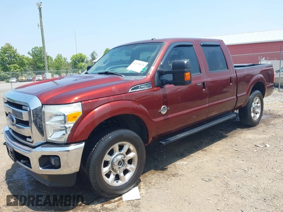 2015 Ford F-250 Lariat с VIN 1FT7W2BTXFEC54441, выставлен на аукционе IAAI как лот 42375875 с пробегом 183 100 миль миль и . История ставок и продаж доступна на DreamBid. Изображение 17.