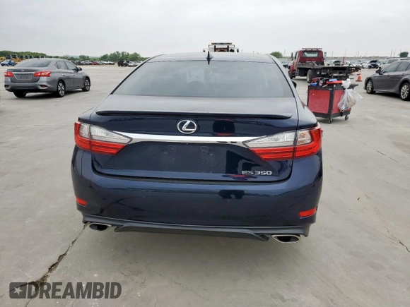 2018 Lexus ES 350 z VIN 58ABK1GG1JU097087, wystawiony jako Copart lot #51100305 z przebiegiem 105 344 mil mil oraz Czysty tytuł • Clean title. Historia ofert i sprzedaży dostępna na DreamBid. Obrazek 6.