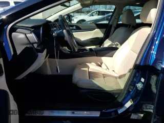 2020 Nissan Maxima Platinum with VIN 1N4AA6FV1LC385133, listed as a Copart auction lot 89101525 with 53,774 mi miles and Salvage Title. Bid and sale history available at DreamBid. Image 7.