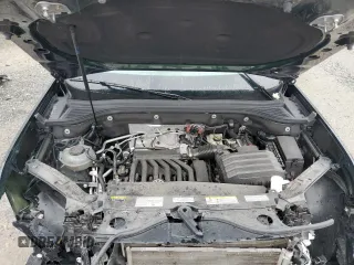 2022 Volkswagen Atlas 3.6L V6 SEL R-Line with VIN 1V2AR2CA3NC512284, listed as a Copart auction lot 75241374 with 69,639 mi miles and Salvage Title. Bid and sale history available at carsss.com. Image 14.