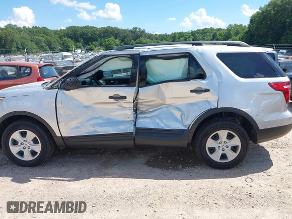 2014 Ford Explorer z VIN 1FM5K8B89EGC26033, wystawiony jako IAAI lot #42638890 z przebiegiem 118 760 mil mil oraz . Historia ofert i sprzedaży dostępna na DreamBid. Obrazek 14.
