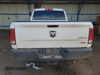 2019 Ram 1500 Tradesman z VIN 1C6RR7FG2KS667998, wystawiony jako Copart lot #52797085 z przebiegiem 69 821 mil mil oraz Szkoda całkowita • Salvage title. Historia ofert i sprzedaży dostępna na DreamBid. Obrazek 6.