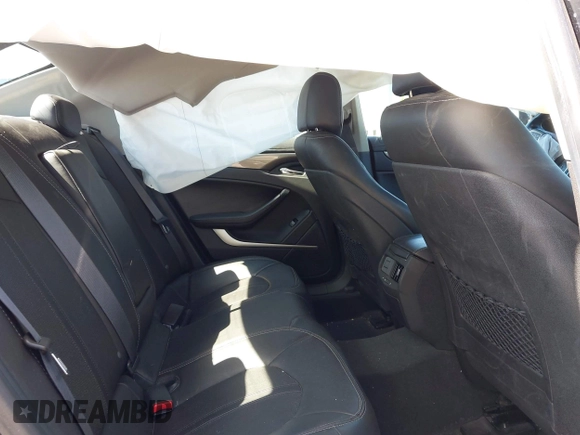 2013 Cadillac CTS Luxury z VIN 1G6DE5E55D0118056, wystawiony jako IAAI lot #42085384 z przebiegiem Nie podano mil oraz . Historia ofert i sprzedaży dostępna na DreamBid. Obrazek 8.