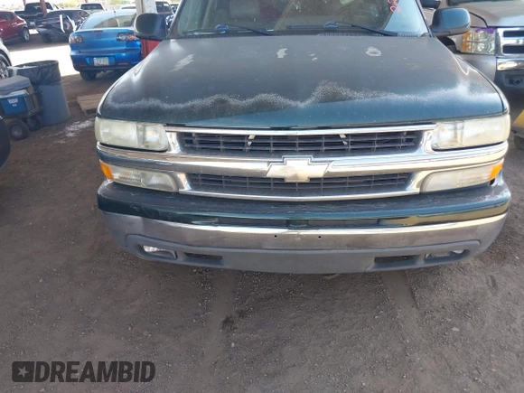 2003 Chevrolet Tahoe LS with VIN 1GNEC13T33J223311, listed as a IAAI auction lot 42024933 with 244,016 mi miles and . Bid and sale history available at DreamBid. Image 6.