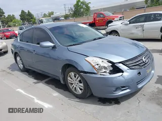 2012 Nissan Altima 2.5 with VIN 1N4AL2AP4CN479863, listed as a IAAI auction lot 42106714 with 103,507 mi miles and . Bid and sale history available at carsss.com. Image 1.