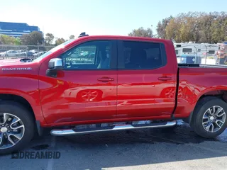 2022 Chevrolet Silverado 1500 with VIN 1GCPACET6NZ502739, listed as a IAAI auction lot 41989795 with 32,979 mi miles and . Bid and sale history available at DreamBid. Image 14.