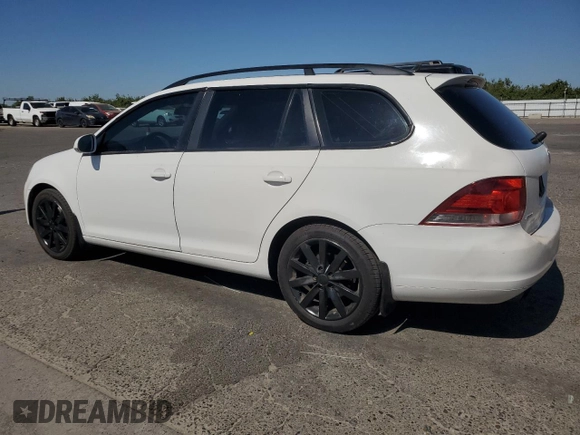 2012 Volkswagen Jetta TDI w/Sunroof & Nav with VIN 3VWPL7AJ9CM697317, listed as a Copart auction lot 63711405 with 133,200 mi miles and Clean title. Bid and sale history available at DreamBid. Image 2.