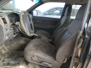 2005 Chevrolet Colorado LS Z85 with VIN 1GCCS196958136060, listed as a Copart auction lot 44746625 with 266,738 mi miles and Salvage Title. Bid and sale history available at carsss.com. Image 7.