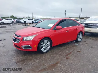 2016 Chevrolet Cruze Limited LTZ with VIN 1G1PG5SB8G7191389, listed as a IAAI auction lot 42091496 with 151,104 mi miles. Bid and sale history available at carsss.com. Image 19.
