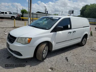 2014 Ram Cargo Van Tradesman с VIN 2C4RRGAG6ER148328, выставлен на аукционе Copart как лот 60638455 с пробегом 260 518 миль миль и Чистый • Clean title. История ставок и продаж доступна на DreamBid. Изображение 1.