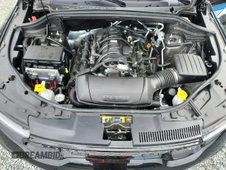 2024 Dodge Durango Special Service с VIN 1C4SDJFT1RC234339, выставлен на аукционе Copart как лот 62078555 с пробегом 1 018 миль миль и Списание • Salvage title. История ставок и продаж доступна на DreamBid. Изображение 12.