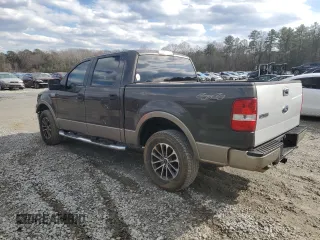 2006 Ford F-150 XLT with VIN 1FTPW14VX6FA83712, listed as a Copart auction lot 42720195 with 264,009 mi miles and Clean Title. Bid and sale history available at carsss.com. Image 2.