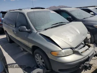 2000 Dodge Caravan Sport z VIN 2B4GP4431YR619923, wystawiony jako Copart lot #45060095 z przebiegiem 188 064 mil mil oraz Nie do naprawy • Non repairable. Historia ofert i sprzedaży dostępna na DreamBid. Obrazek 4.