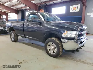 2014 Ram 2500 Tradesman with VIN 3C6MR5AJ3EG133051, listed as a Copart auction lot 52752085 with 129,897 mi miles and Clean Title. Bid and sale history available at carsss.com. Image 4.