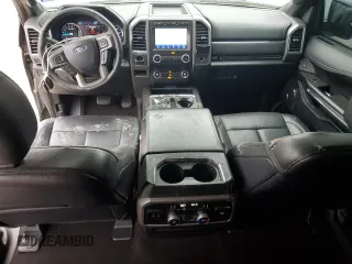 2020 Ford Expedition Max XLT with VIN 1FMJK1HT2LEA18327, listed as a Copart auction lot 44464835 with 346,520 mi miles and Clean Title. Bid and sale history available at DreamBid. Image 8.