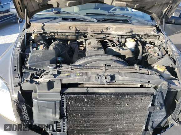 2006 Dodge Ram 2500 SLT with VIN 3D7KR28CX6G249246, listed as a Copart auction lot 80435404 with 349,092 mi miles and Salvage Title. Bid and sale history available at carsss.com. Image 11.