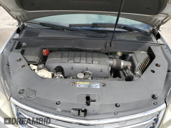 2014 Chevrolet Traverse LT with VIN 1GNKRGKD6EJ205497, listed as a Copart auction lot 50943275 with 198,536 mi miles and Salvage Title. Bid and sale history available at carsss.com. Image 12.