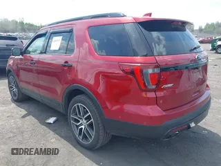2016 Ford Explorer Sport с VIN 1FM5K8GT6GGB49217, выставлен на аукционе IAAI как лот 42683515 с пробегом 143 413 миль миль и . История ставок и продаж доступна на DreamBid. Изображение 3.