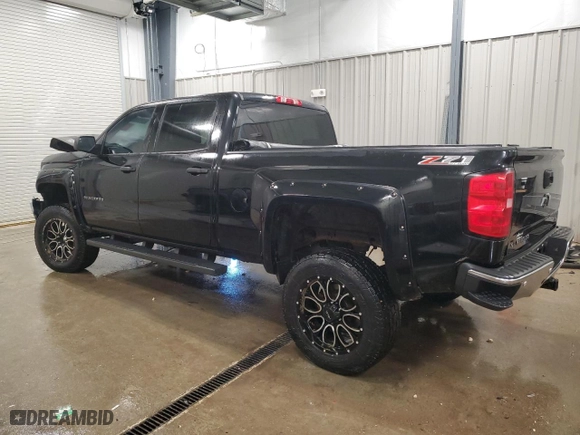 2014 Chevrolet Silverado 1500 LT with VIN 1GCUKREC4EF193616, listed as a Copart auction lot 42055855 with 0 mi miles and Clean Title. Bid and sale history available at carsss.com. Image 2.