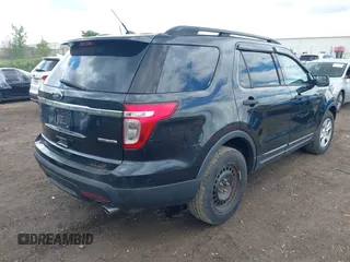 2014 Ford Explorer с VIN 1FM5K7B81EGA12437, выставлен на аукционе IAAI как лот 42389560 с пробегом 85 704 миль миль и . История ставок и продаж доступна на DreamBid. Изображение 4.