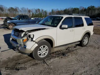 2009 Ford Explorer Eddie Bauer with VIN 1FMEU74E19UA20767, listed as a Copart auction lot 47000835 with 151,301 mi miles and Clean title. Bid and sale history available at DreamBid. Image 1.
