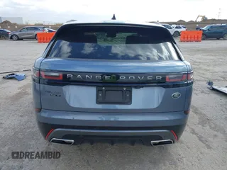 2019 Land Rover Range Rover Velar R-Dynamic SE with VIN SALYL2FV3KA227942, listed as a IAAI auction lot 41701785 with 41,160 mi miles and . Bid and sale history available at DreamBid. Image 15.