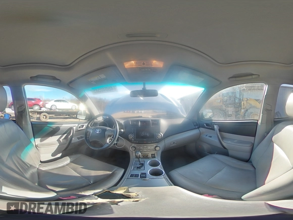 2009 Toyota Highlander Sport z VIN JTEDS43A192092594, wystawiony jako Copart lot #46040585 z przebiegiem 163 640 mil mil oraz Szkoda całkowita • Salvage title. Historia ofert i sprzedaży dostępna na DreamBid. Obrazek 13.