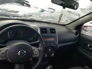2016 Nissan Micra S z VIN 3N1CK3CP4GL265473, wystawiony jako Copart lot #43392935 z przebiegiem 157 028 mil mil oraz Szkoda całkowita • Salvage title. Historia ofert i sprzedaży dostępna na DreamBid. Obrazek 8.