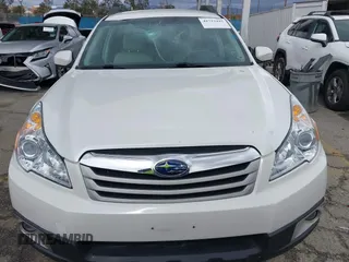 2011 Subaru Outback 3.6R Limited with VIN 4S4BRDJC7B2414801, listed as a IAAI auction lot 41722442 with 224,420 mi miles. Bid and sale history available at carsss.com. Image 12.