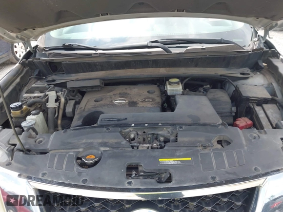 2014 Nissan Pathfinder SL with VIN 5N1AR2MN6EC735904, listed as a IAAI auction lot 42817020 with 190,936 mi miles and . Bid and sale history available at DreamBid. Image 10.