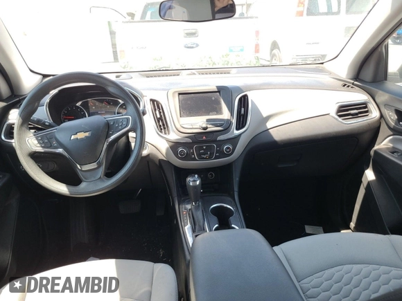 2020 Chevrolet Equinox LT with VIN 2GNAXJEV0L6181758, listed as a IAAI auction lot 42848993 with 35,916 mi miles and . Bid and sale history available at DreamBid. Image 18.