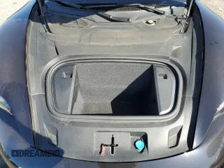 2020 Porsche Taycan Turbo with VIN WP0AC2Y16LSA71591, listed as a Copart auction lot 46949625 with 36,178 mi miles and Salvage title. Bid and sale history available at DreamBid. Image 11.