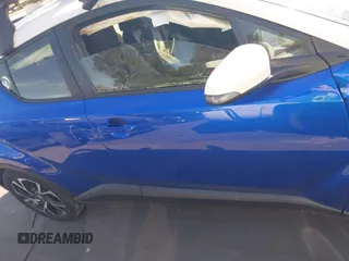 2019 Toyota C-HR XLE with VIN JTNKHMBX5K1043079, listed as a IAAI auction lot 41813367 with 77,879 mi miles and . Bid and sale history available at DreamBid. Image 14.