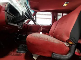 1988 Ford F-150 with VIN 1FTEX14N2JKB05237, listed as a Copart auction lot 52314315 with 86,929 mi miles and Non Repairable. Bid and sale history available at carsss.com. Image 7.