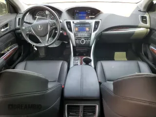 2016 Acura TLX V6 with VIN 19UUB2F31GA010888, listed as a Copart auction lot 60006605 with 82,891 mi miles and Clean title. Bid and sale history available at DreamBid. Image 8.