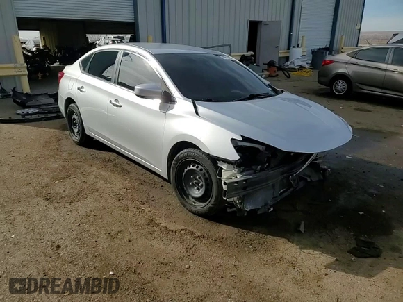 2017 Nissan Sentra SV z VIN 3N1AB7AP4HL698746, wystawiony jako Copart lot #84210594 z przebiegiem 150 673 mil mil oraz Szkoda całkowita • Salvage title. Historia ofert i sprzedaży dostępna na DreamBid. Obrazek 14.