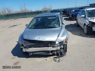 2010 Honda Civic Sdn EX with VIN 19XFA1F84AE026748, listed as a IAAI auction lot 41757095 with 189,325 mi miles. Bid and sale history available at carsss.com. Image 13.