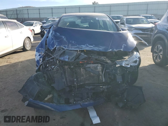 2018 Nissan LEAF SL with VIN 1N4AZ1CP5JC315777, listed as a Copart auction lot 89025735 with 26,836 mi miles and Salvage Title. Bid and sale history available at DreamBid. Image 5.