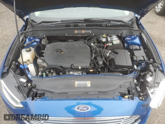 2018 Ford Fusion SE with VIN 3FA6P0HD3JR104051, listed as a Copart auction lot 54200035 with 110,782 mi miles and Clean Title. Bid and sale history available at carsss.com. Image 11.