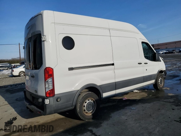 2016 Ford Transit с VIN 1FTYR2XG2GKB31081, выставлен на аукционе Copart как лот 42445505 с пробегом 96 409 миль миль и Списание • Salvage title. История ставок и продаж доступна на DreamBid. Изображение 3.