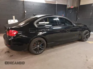 2014 BMW 3 Series 328i xDrive with VIN WBA3B5C54EP540944, listed as a IAAI auction lot 42105556 with 157,617 mi miles. Bid and sale history available at carsss.com. Image 4.