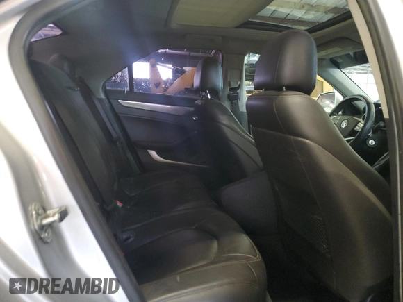 2013 Cadillac CTS Luxury with VIN 1G6DH5E51D0145259, listed as a Copart auction lot 43904095 with 143,187 mi miles and Clean title. Bid and sale history available at DreamBid. Image 10.