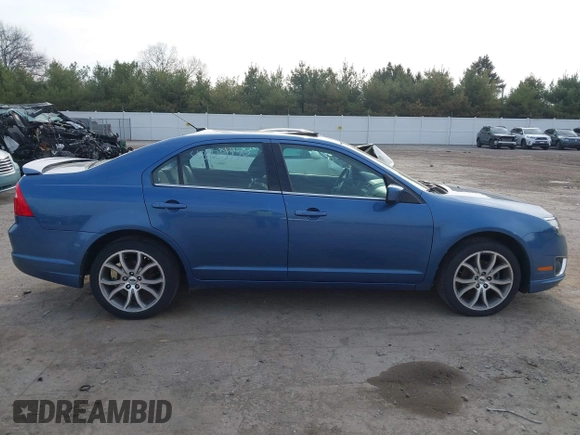 2010 Ford Fusion SEL with VIN 3FAHP0CG7AR331060, listed as a IAAI auction lot 42023478 with 149,584 mi miles and . Bid and sale history available at carsss.com. Image 13.